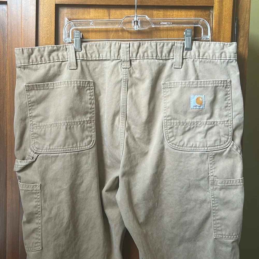 Carhartt Khaki Pants - Picture 8 of 9
